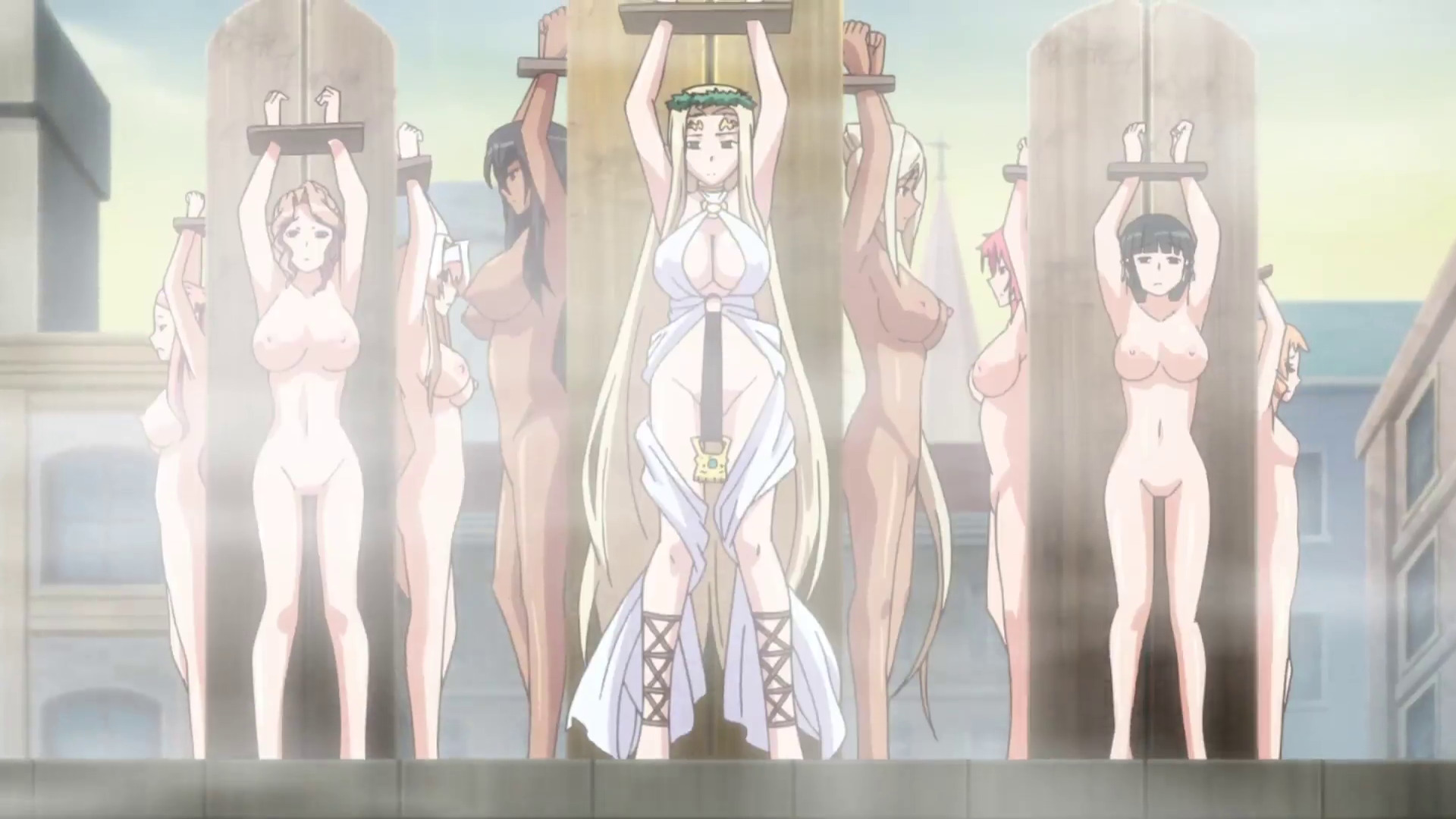 [hentaigreat3] Kuroinu Magic Speech